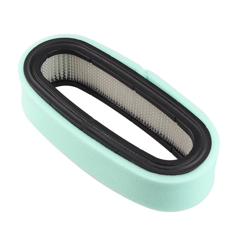 Powtol 394019S 394019 Air Filter 272490S Pre filter for 398825 4136 5052H 5052 5052K BS 42A707 12.5 through 20 HP vertical shaft L-Head twin cylinder Engine with 394358 Fuel Filter - Image 5